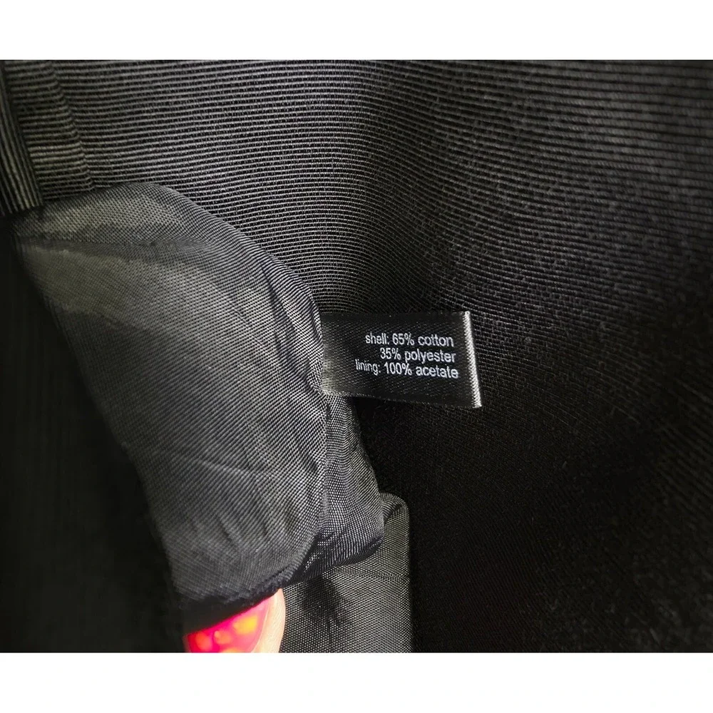 The Limited Dress Womens 4 Black Sheath minimalist Y2K Little‎ Black Dres